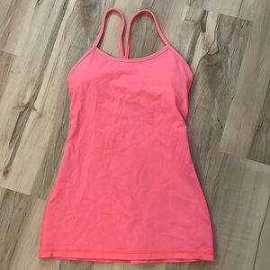 Lululemon tank top size 4